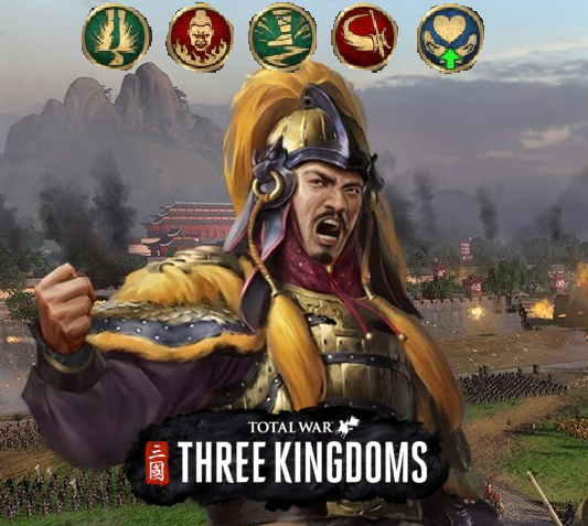 Prince Liu Chong Dynasty mode skills