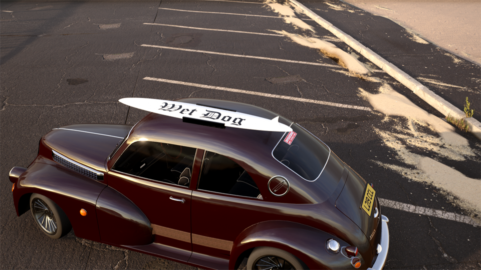 Surf Stuff 4.27