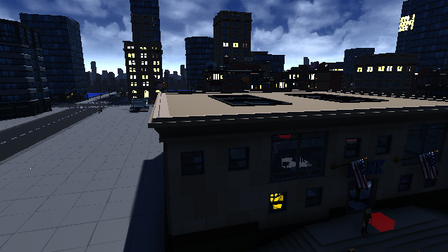 Haubi's Bank (2 Players)