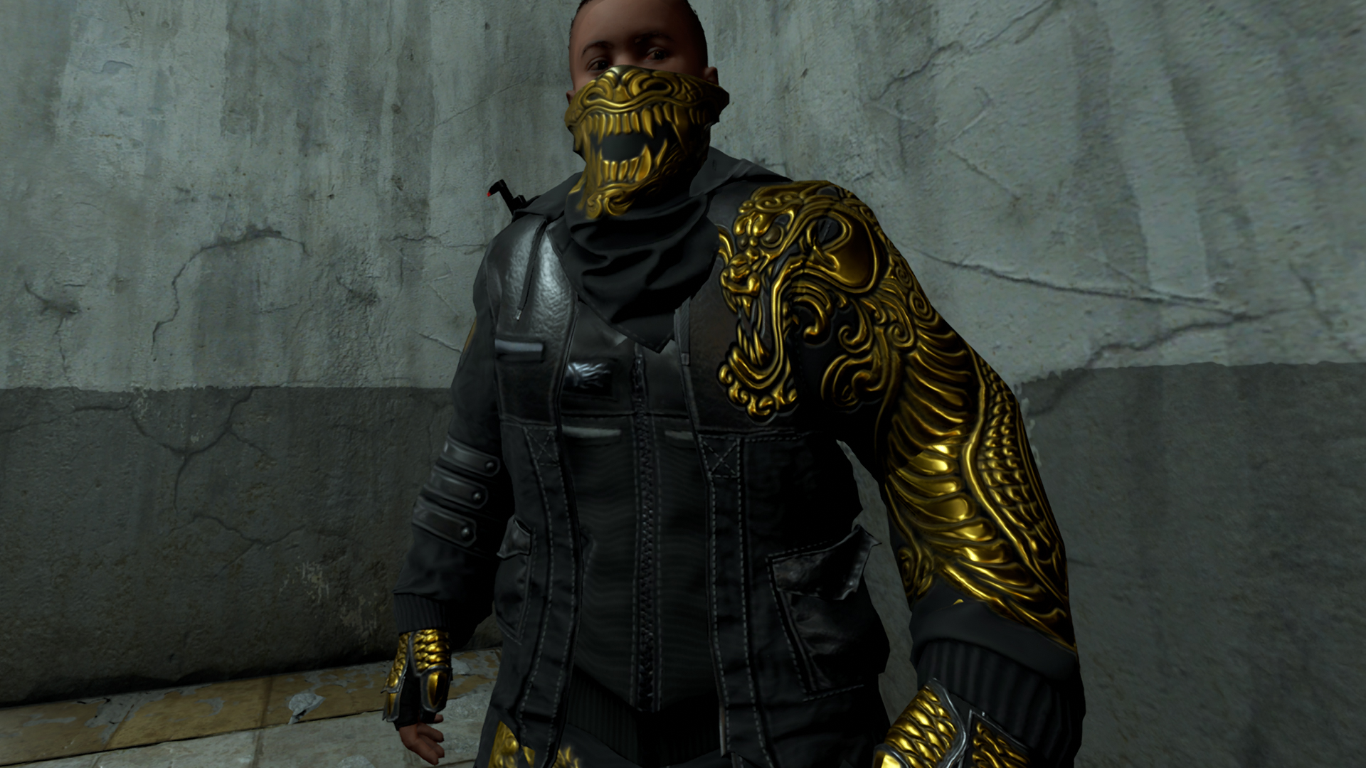 Dragon Rage Bandana