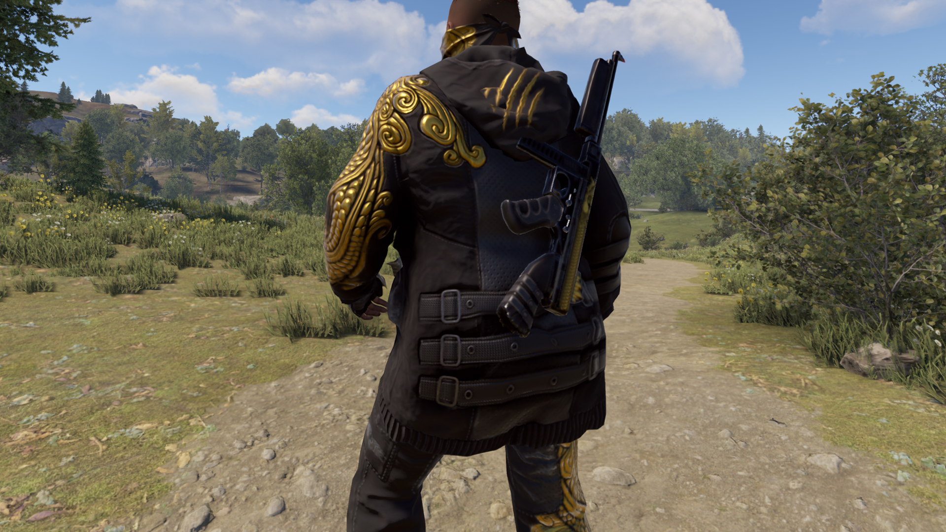 Dragon Rage Bandana