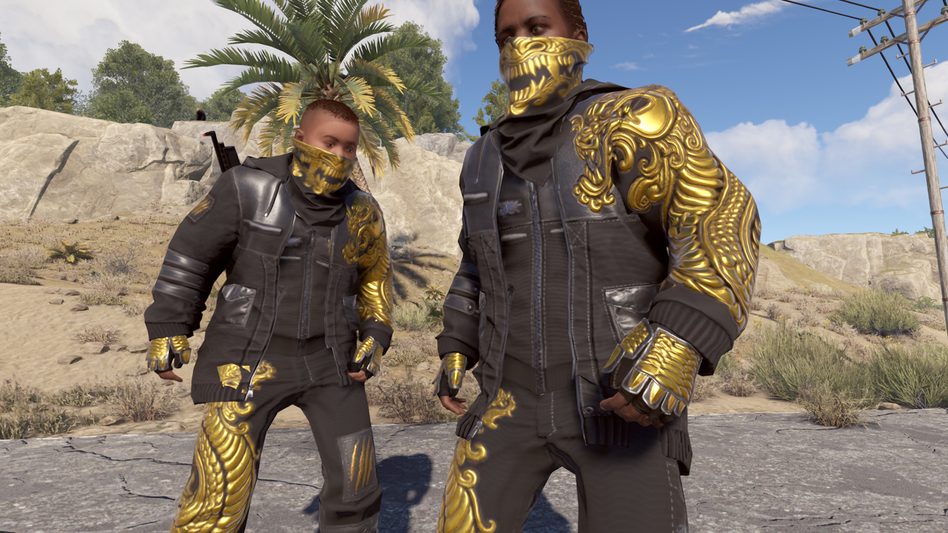 Dragon Rage Jacket