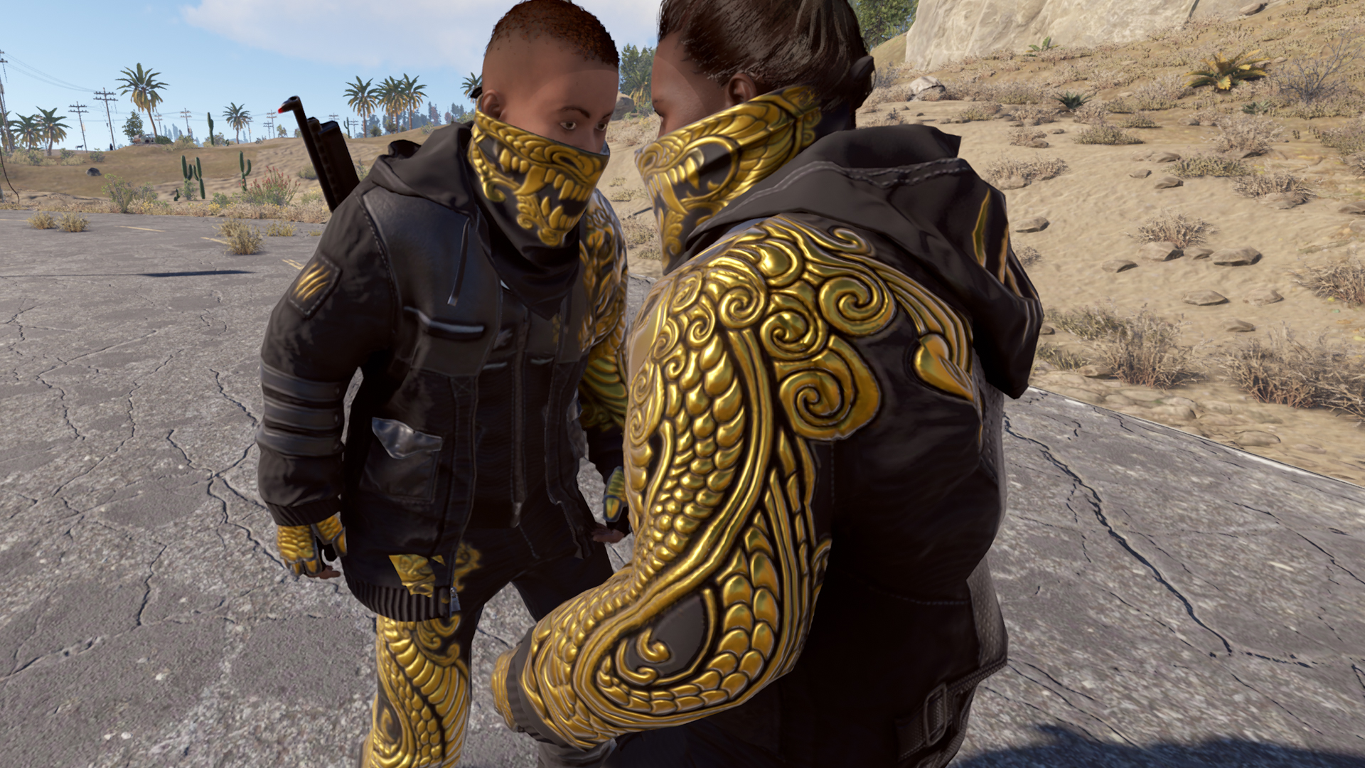 Dragon Rage Jacket