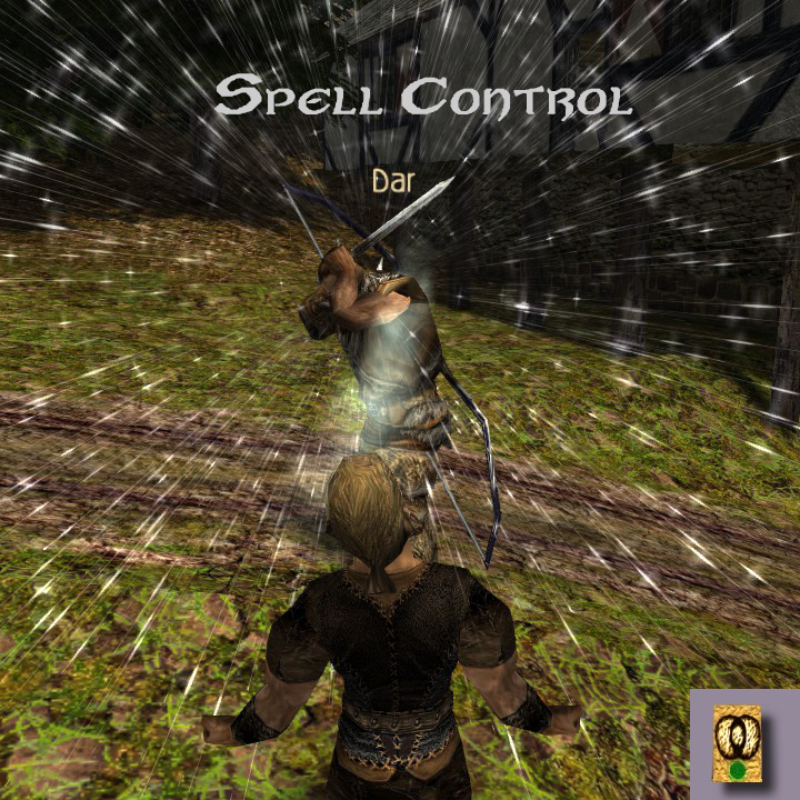 Spell Control for Gothic 2
