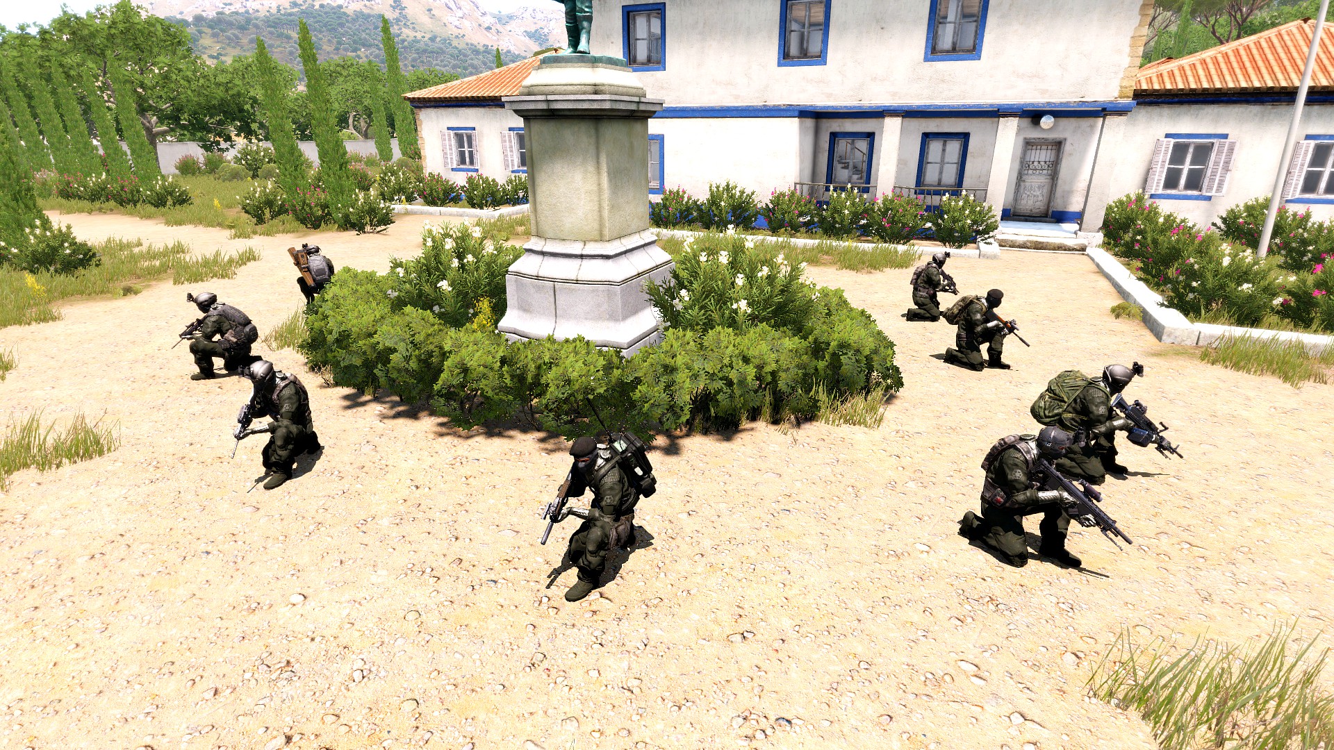CSAT blackout