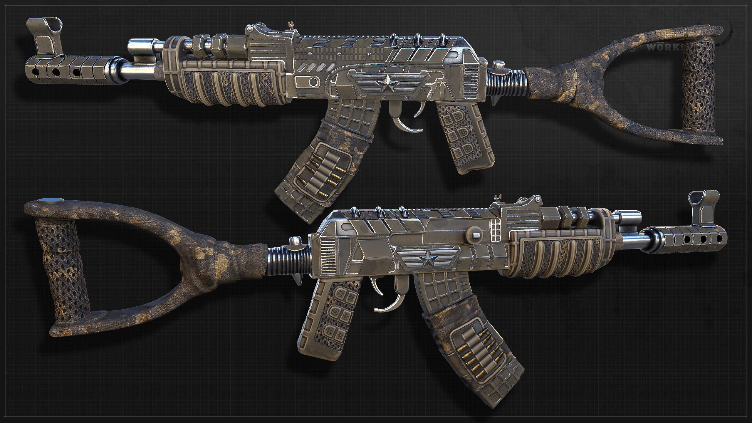 Military AR