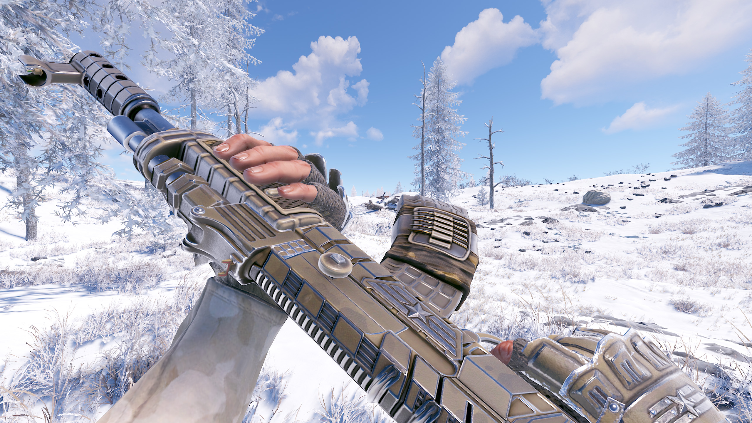 Military AR