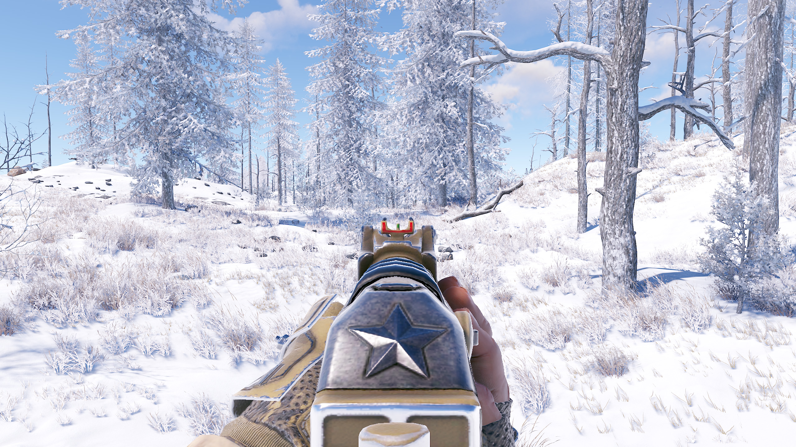 Military AR