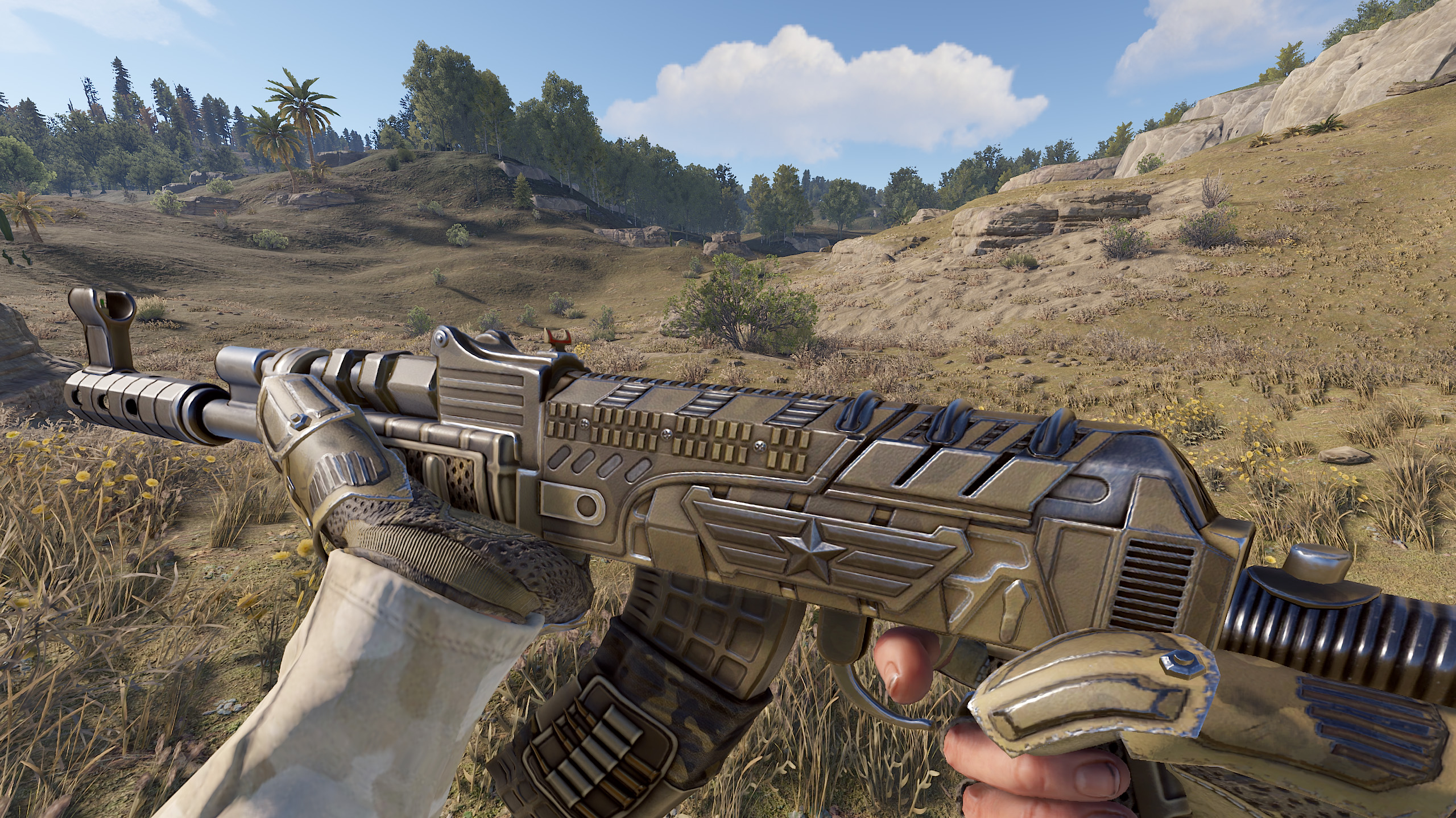 Military AR