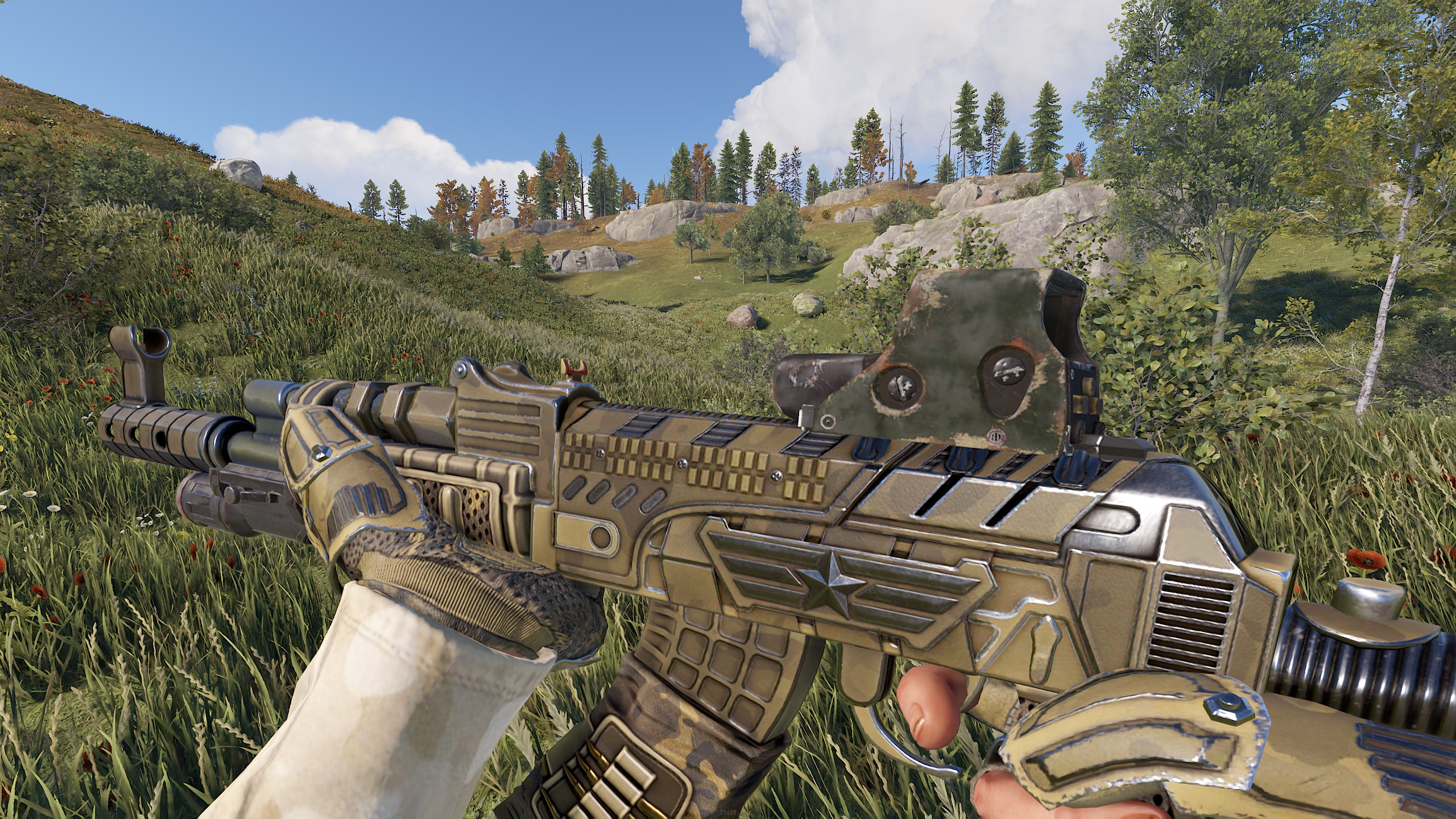 Military AR