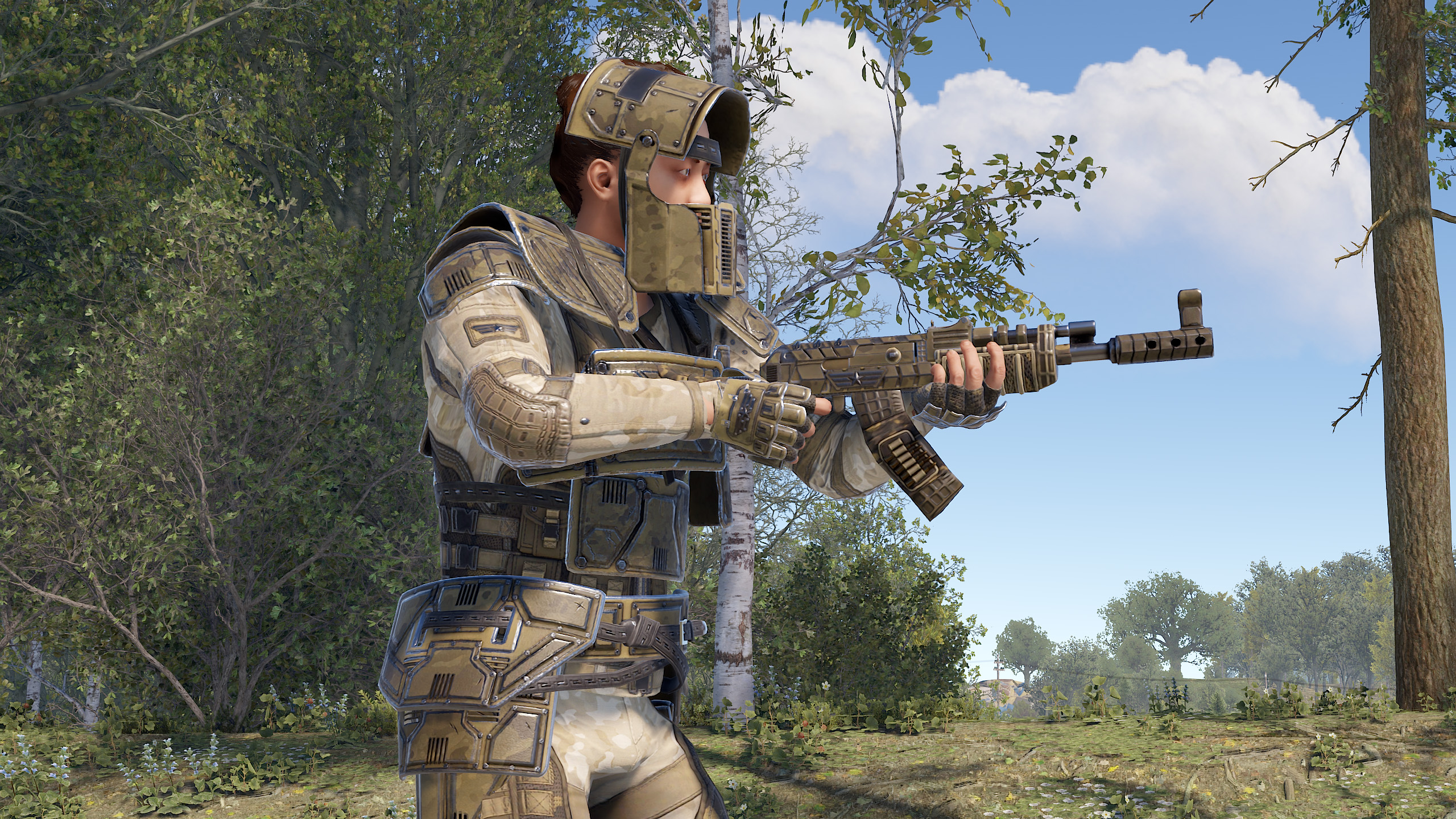 Military AR