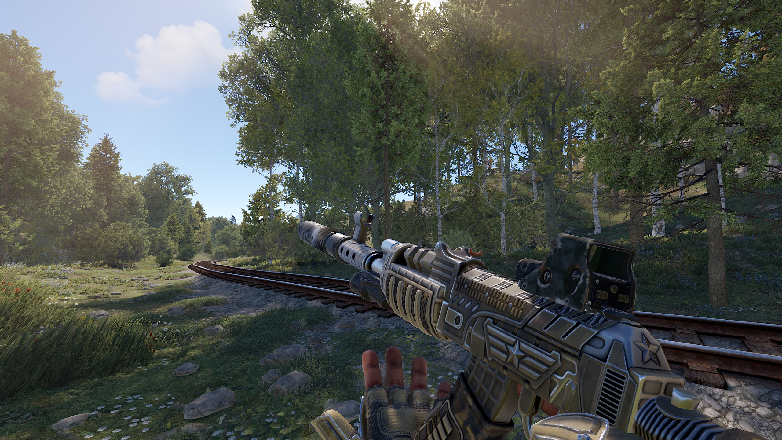 Military AR