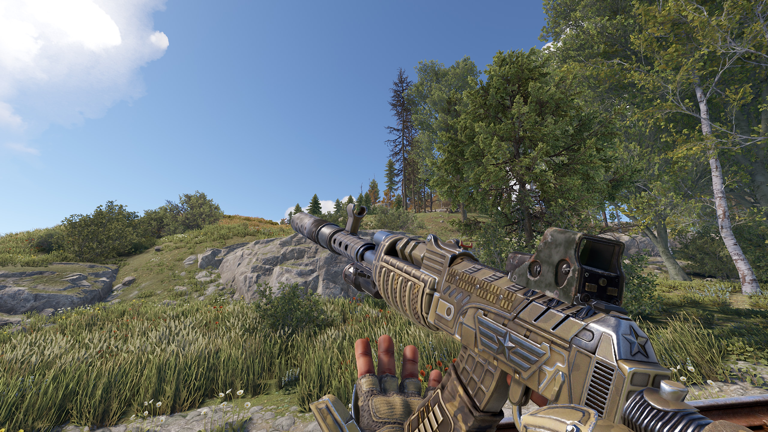 Military AR