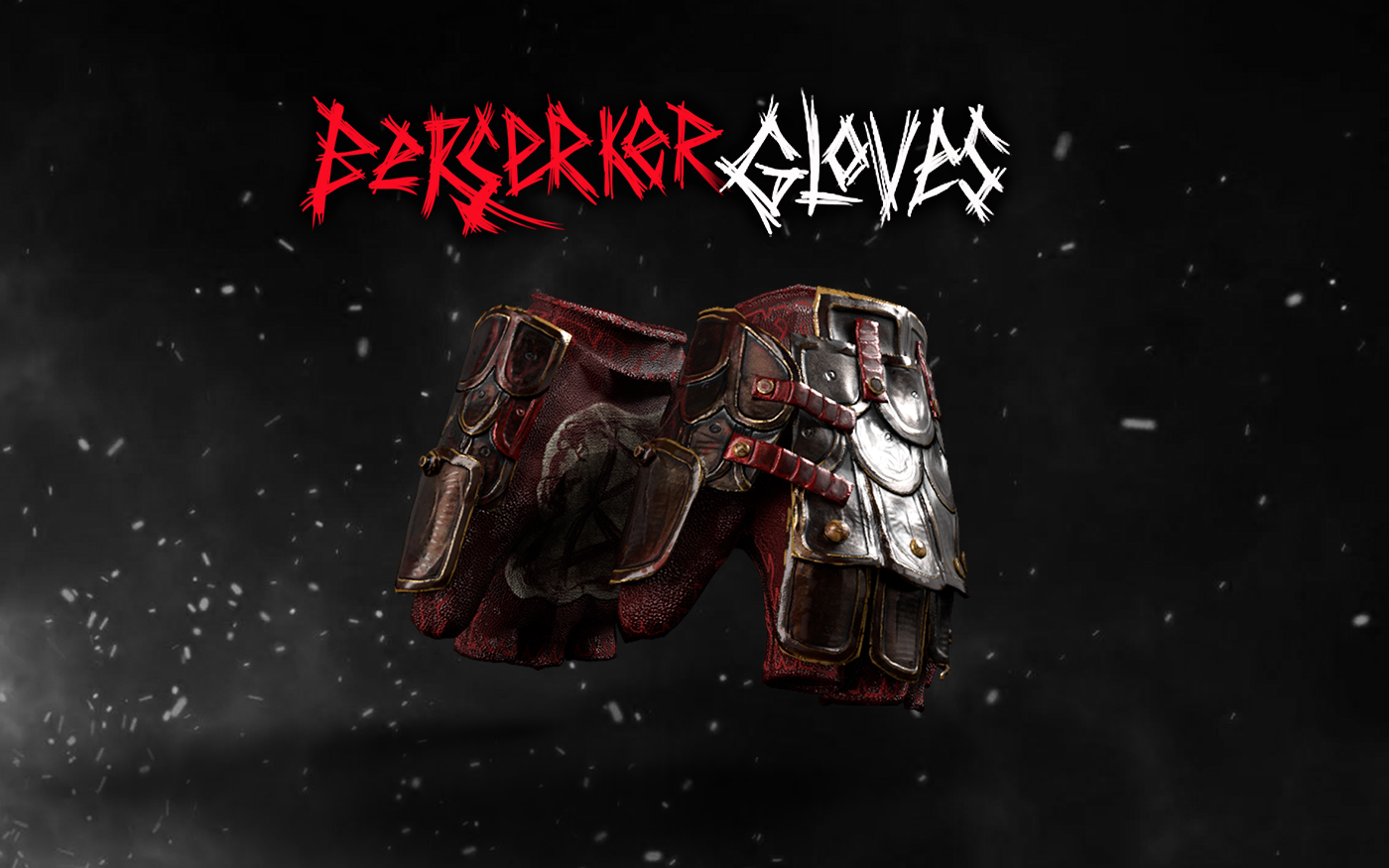 Berserker Roadsign Gloves
