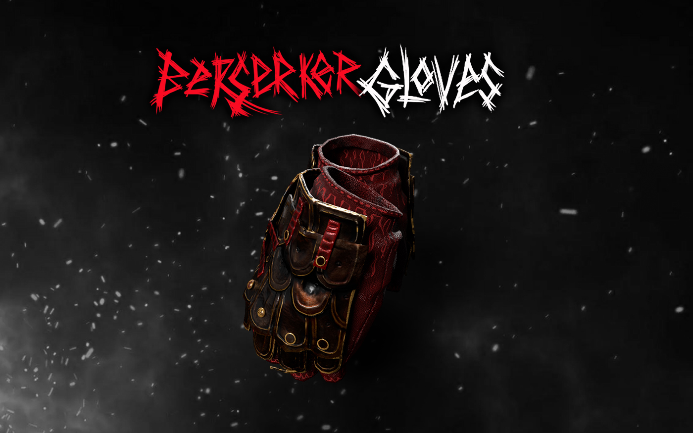 Berserker Roadsign Gloves