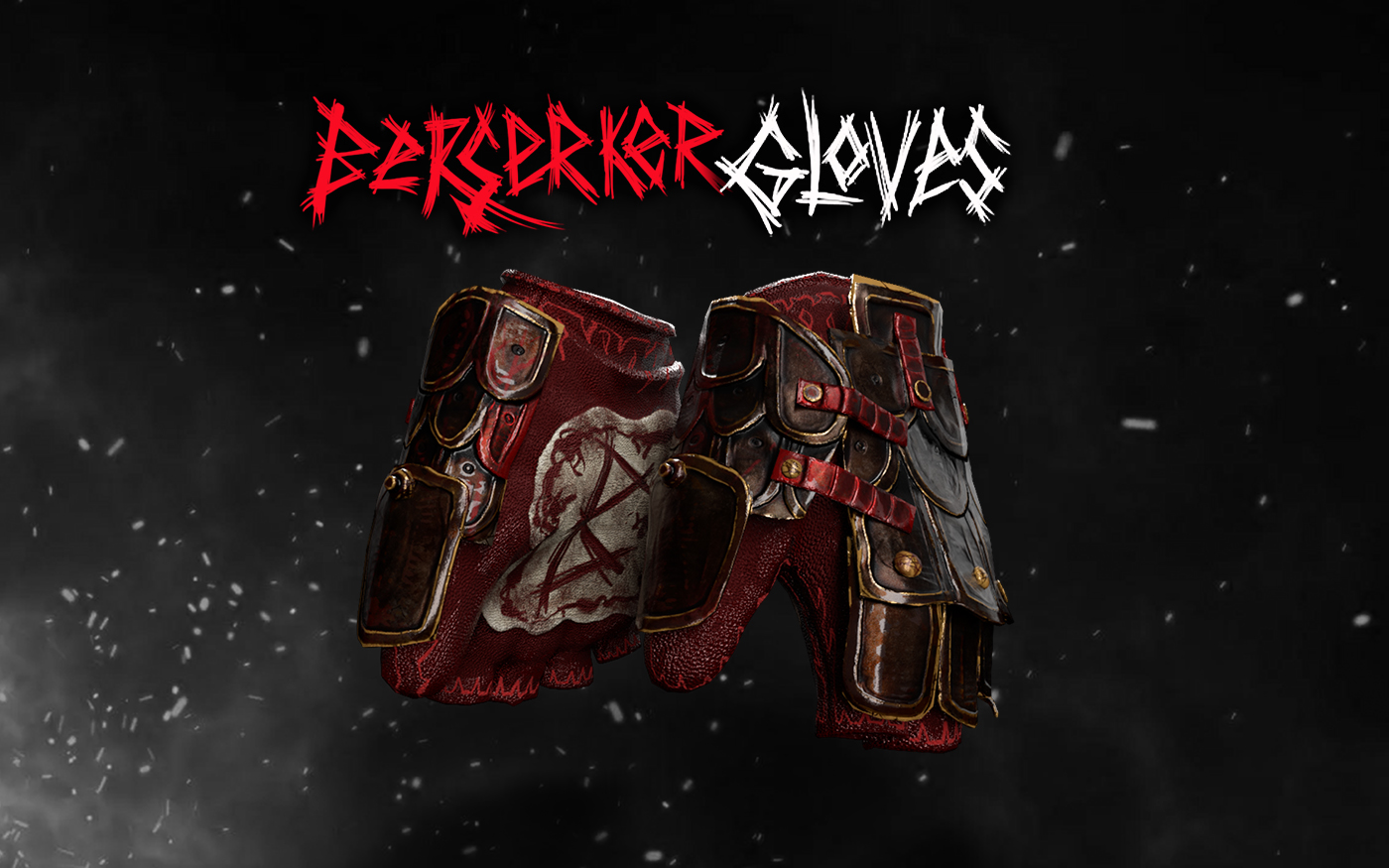 Berserker Roadsign Gloves