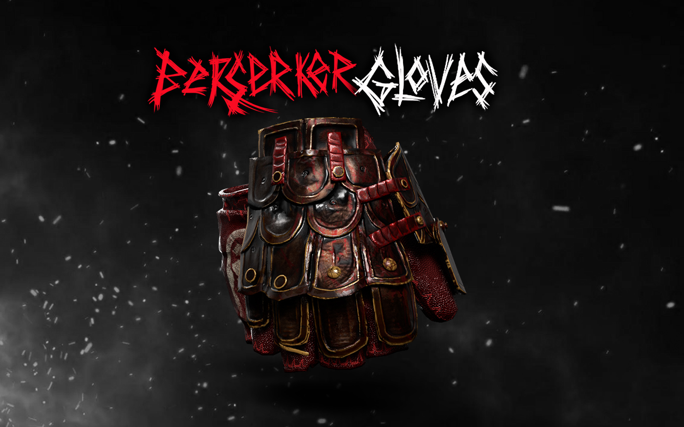 Berserker Roadsign Gloves