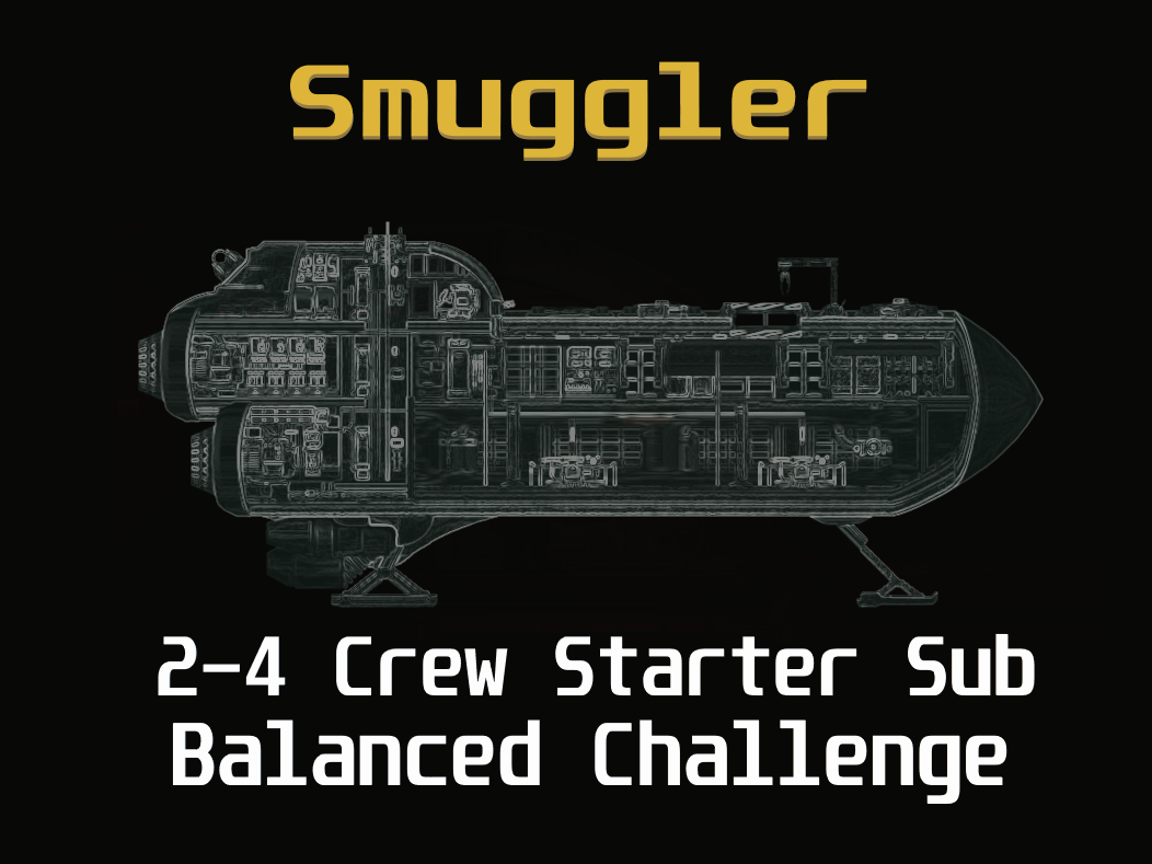 Smuggler Mk XII R7-U – Barotrauma Mod