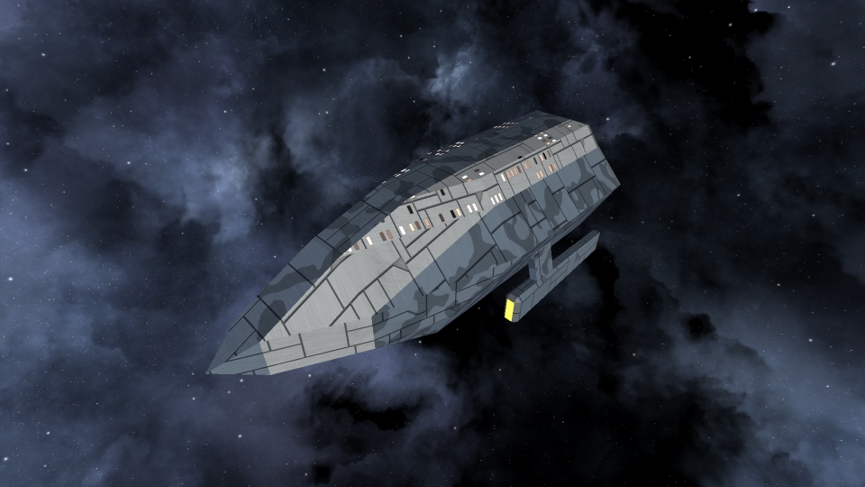 Scout Corvette "Kellion"