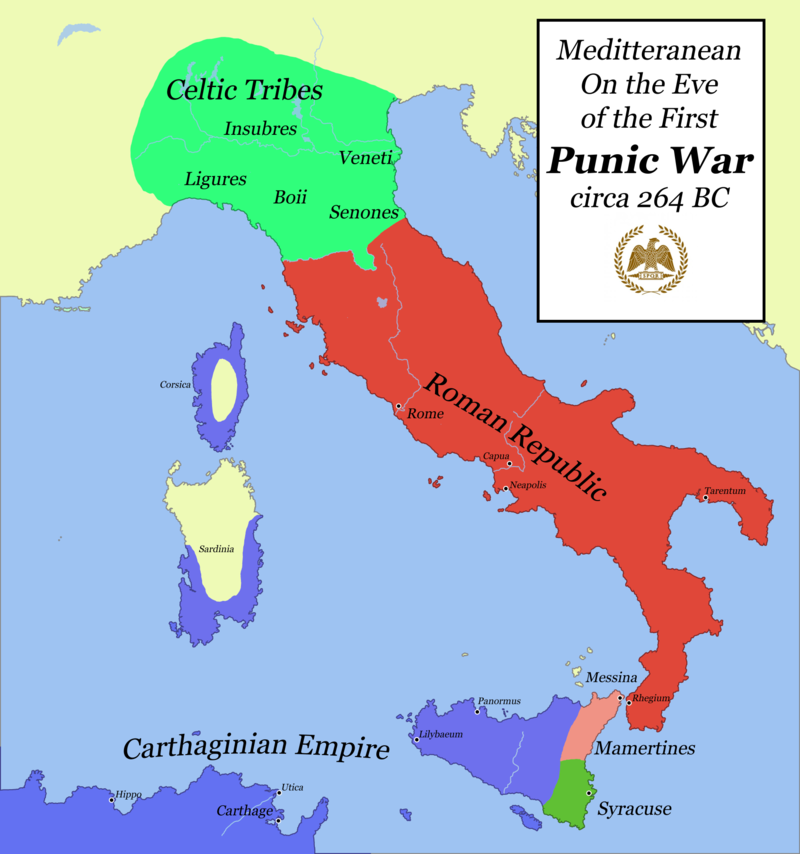 United Roman Republic
