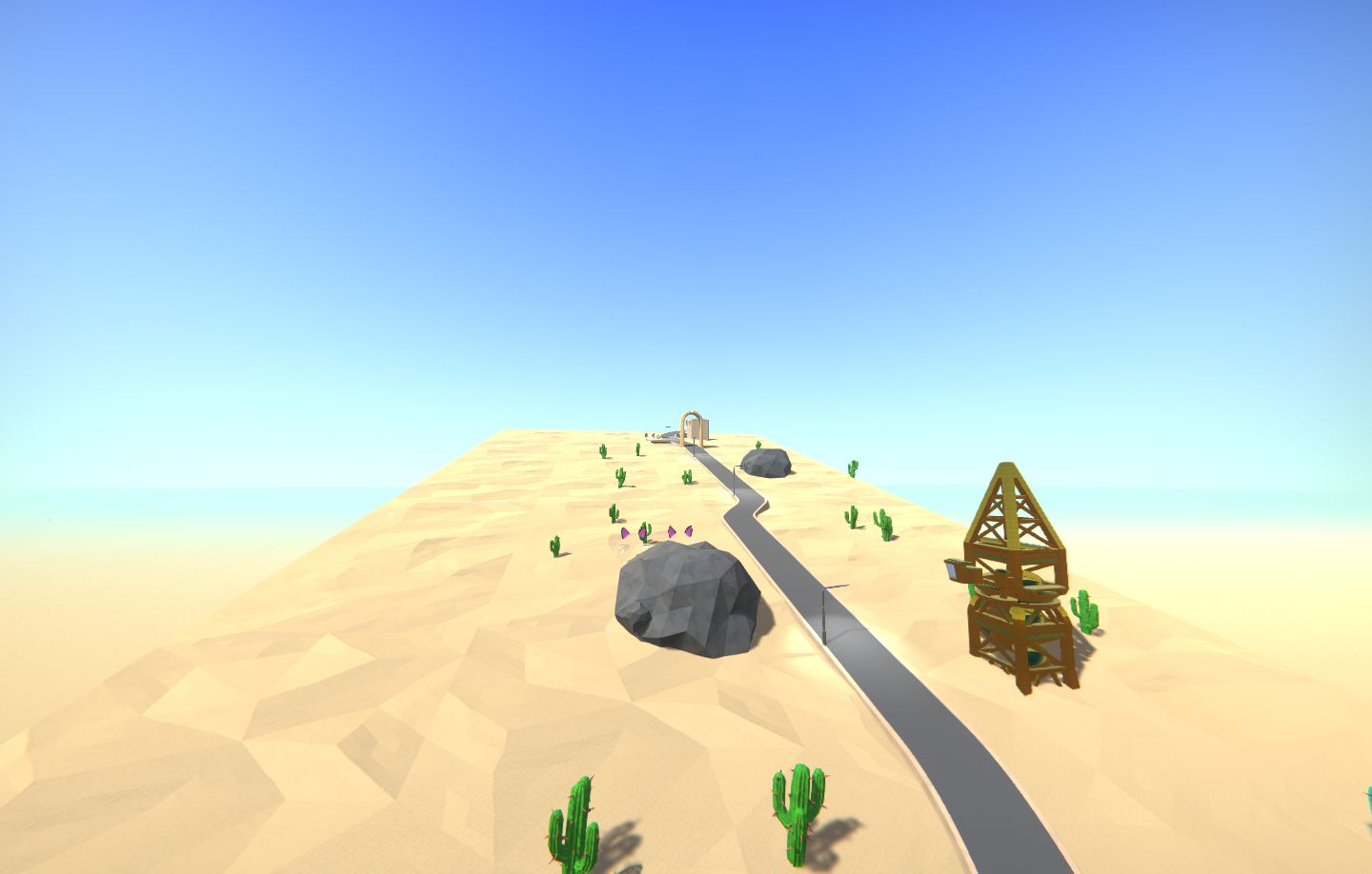 Long drive Build challenge