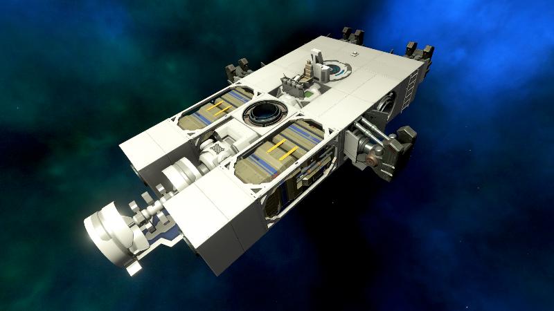 Compact Teleport Module preview