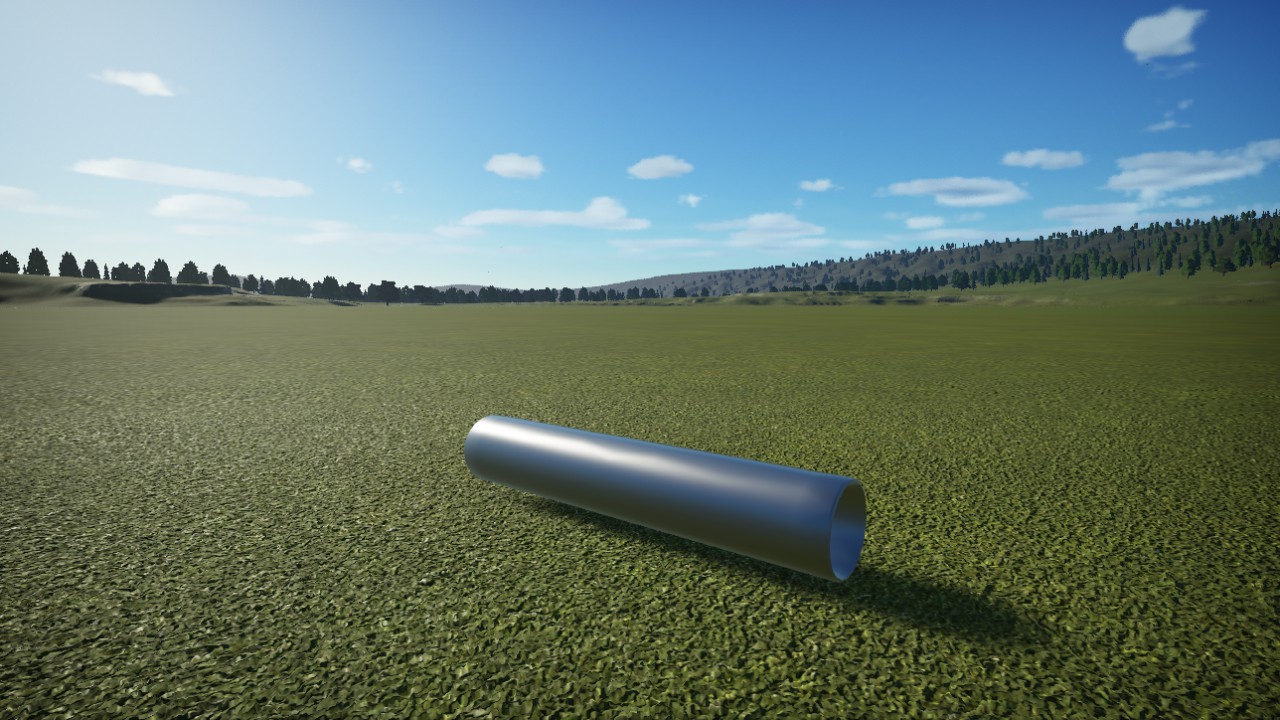 Copper Pipe 01 flexi color