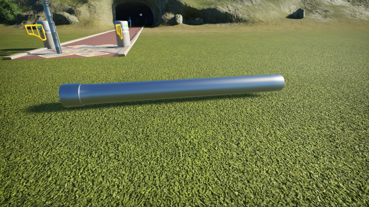 Copper Pipe 03 flexi color