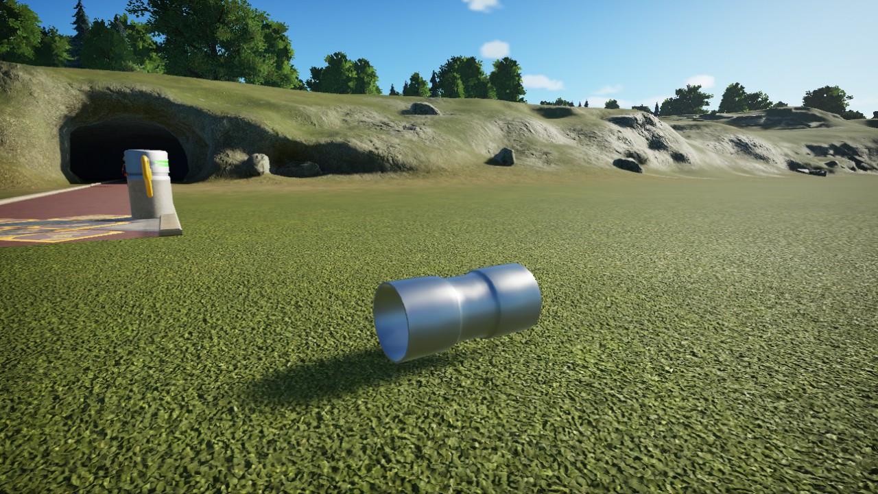 Copper Pipe 05 flexi color
