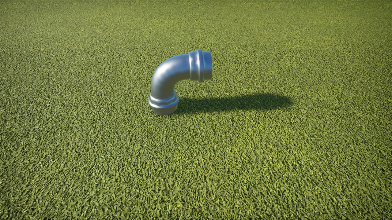 Copper Pipe 11 flexi color