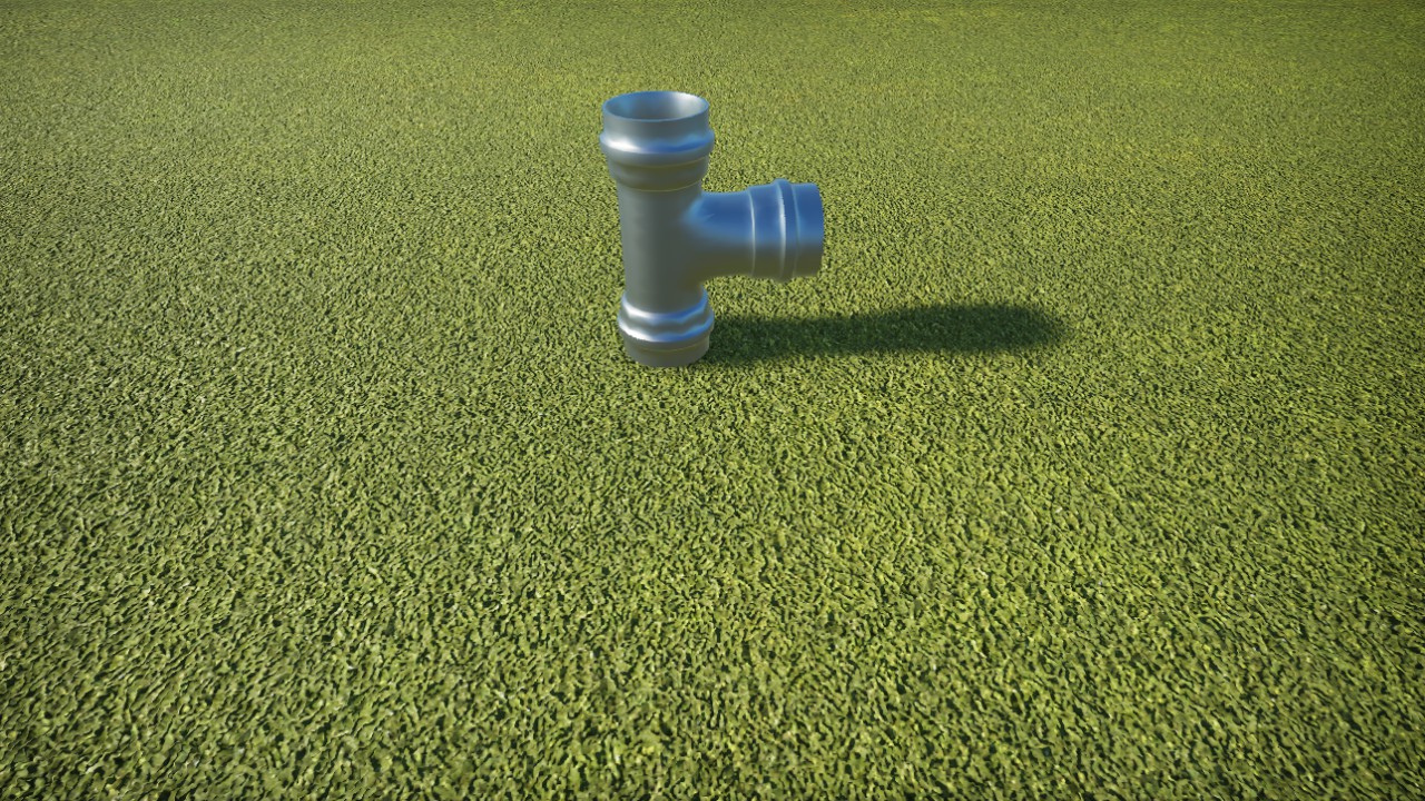 Copper Pipe 12 flexi color