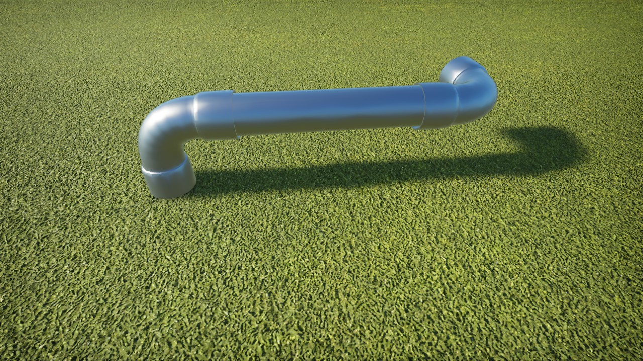 Copper Pipe 13 flexi color