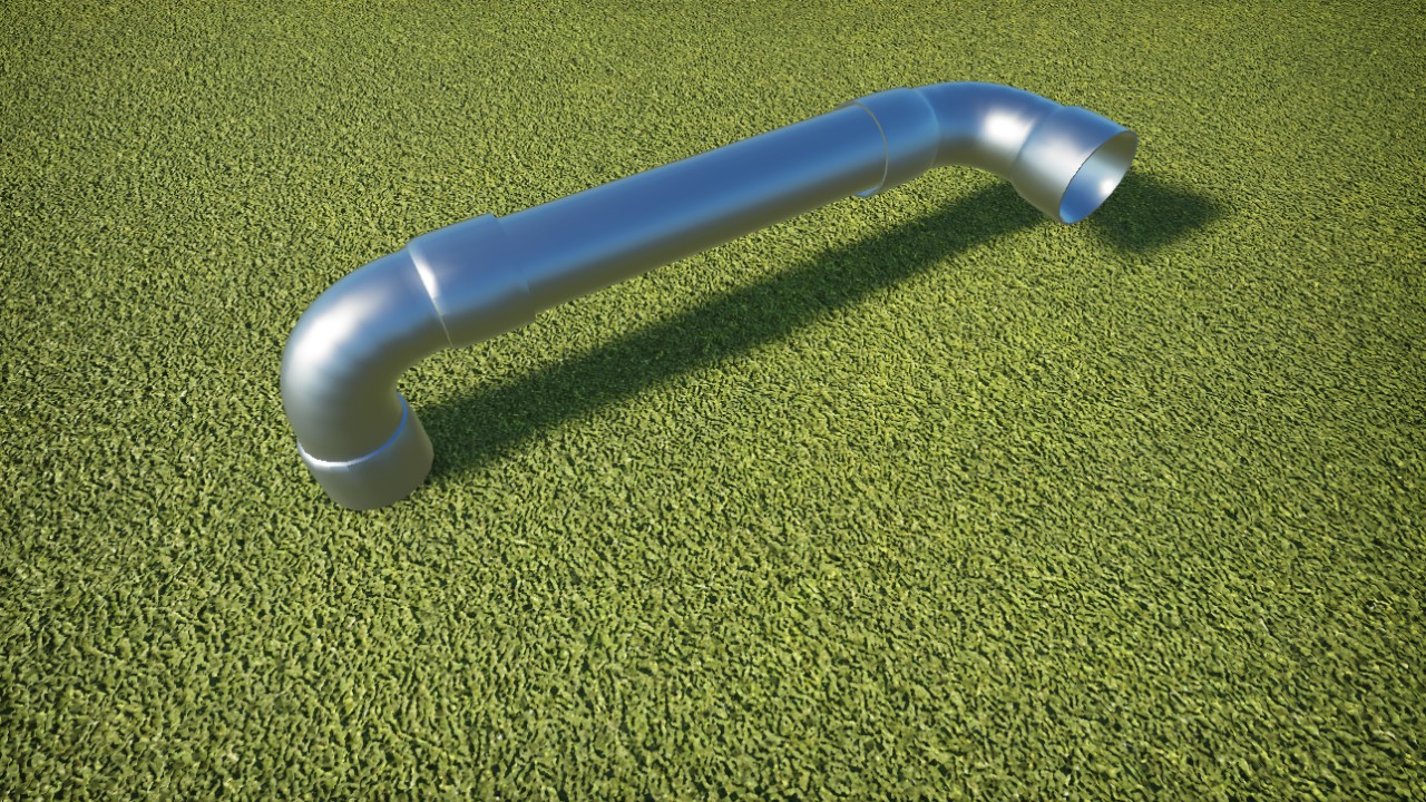 Copper Pipe 15 flexi color