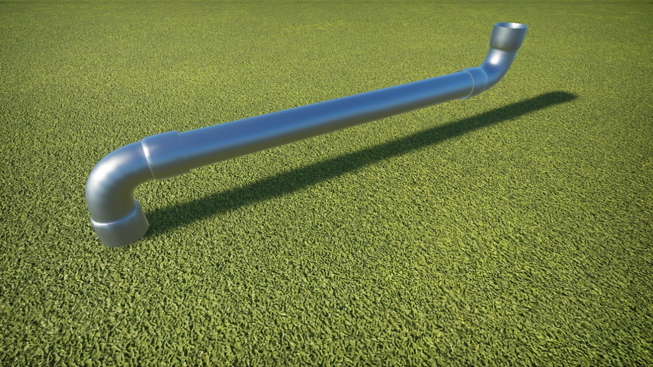 Copper Pipe 19 flexi color