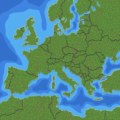 Europe:No Village:Borders