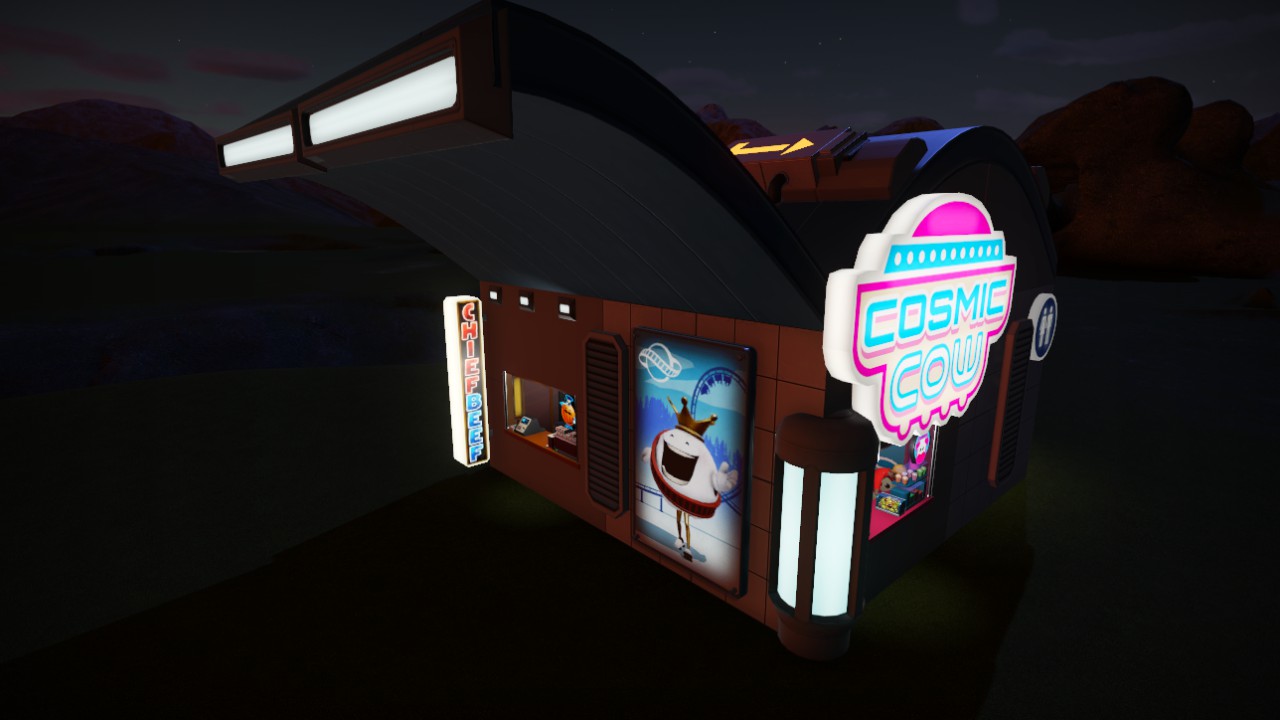 High Tech Shops
