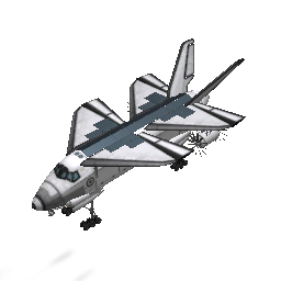 Eve Big Plane