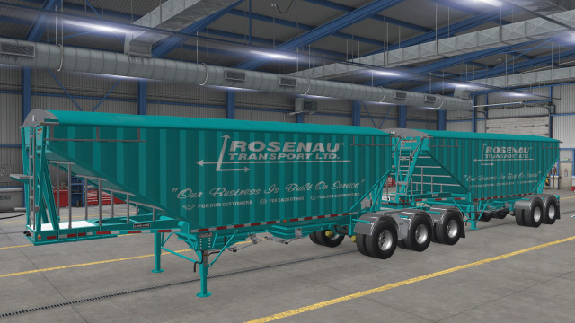 Rosenau Transport SCS Lode King Prestige
