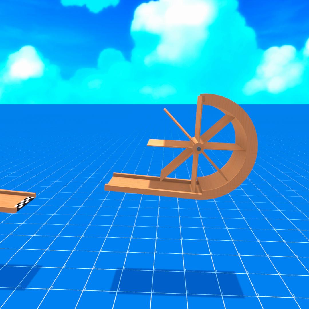 lift wheel