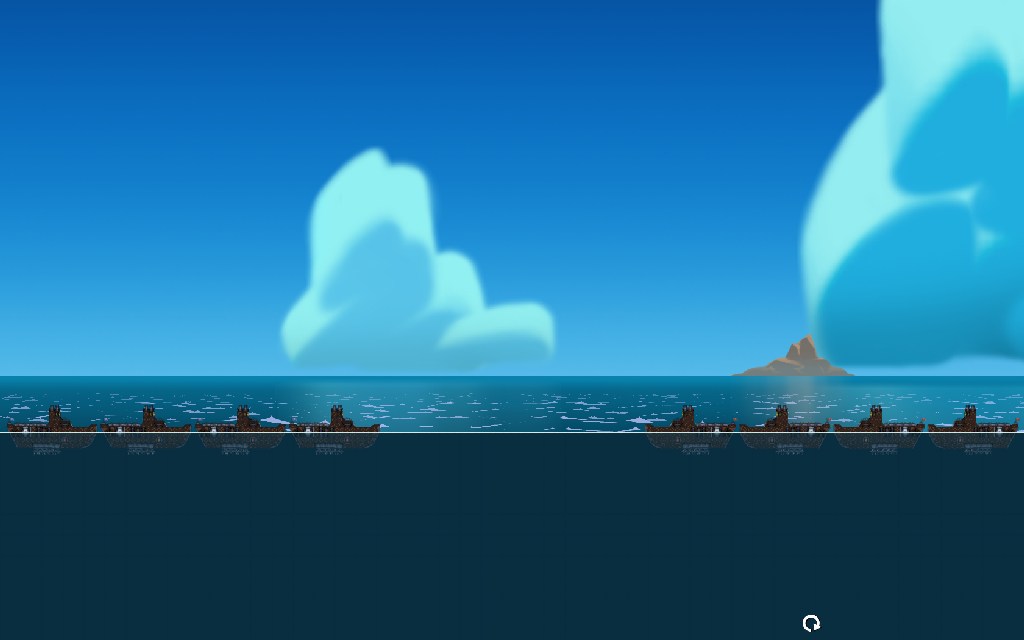 HIGH SEAS sailable boats