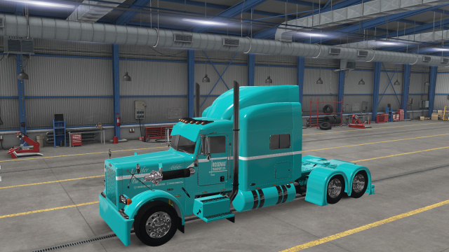 Rosenau Transport Viper 2 [Modified]