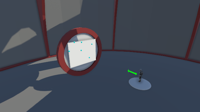 Training Arena - Target Acquisition