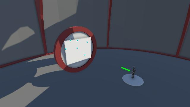 Training Arena - Shot Timing Medium