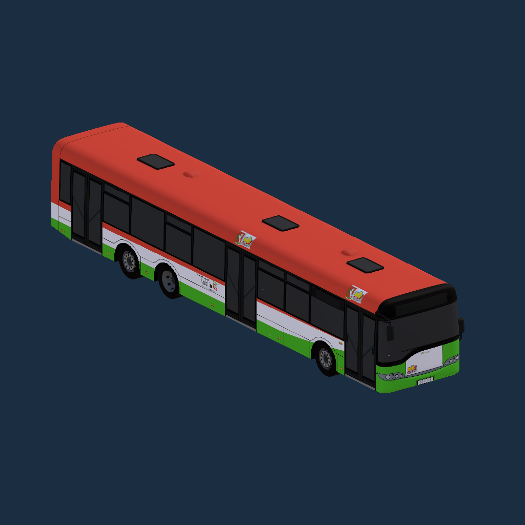 Solaris Urbino 15 I MPK Lublin
