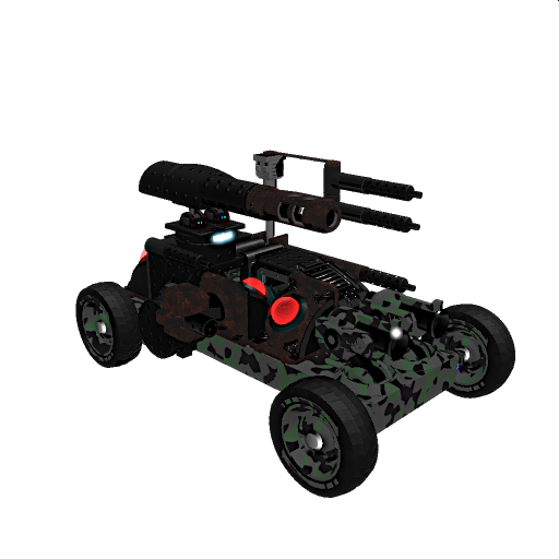 Chirpo Battle Car