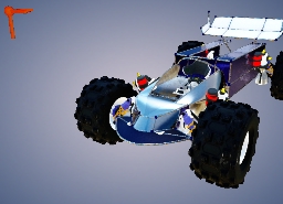 Rocket League Octane