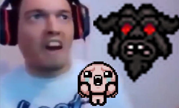 Loud mic guy Megablast