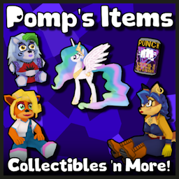 Pomp's Items