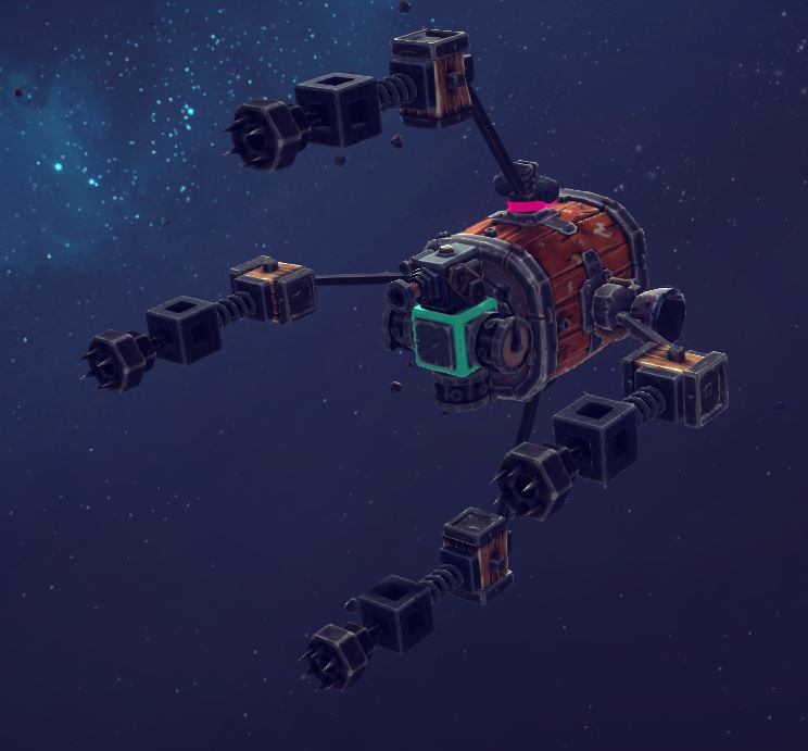 Lunar Redirector