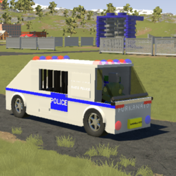 FURKANATO B5 POLİCE FURTO POLİCE FURKANISTAN CITY SERVICES (LATEST VERSION REMAKE 2.)
